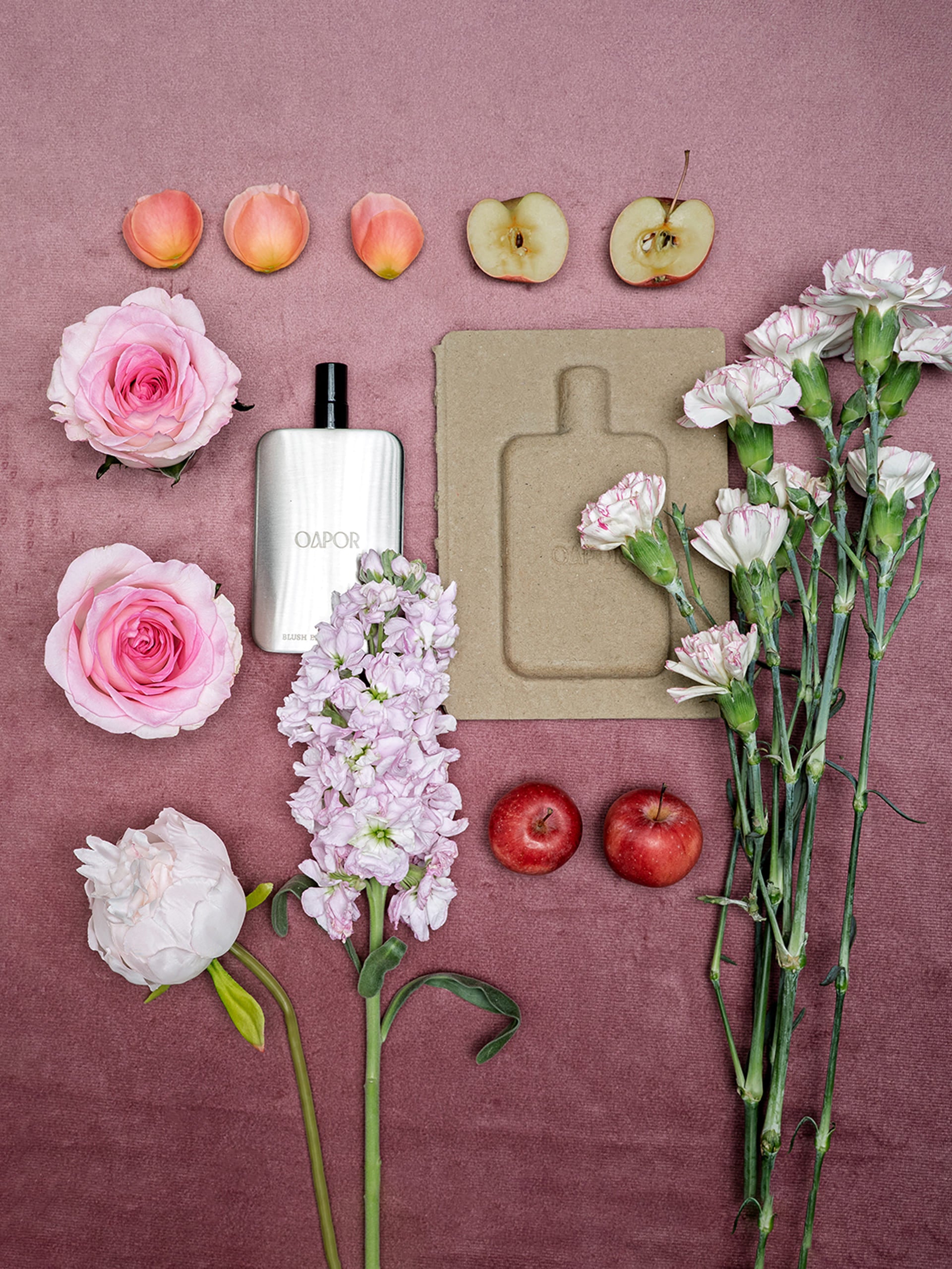 BLUSH ENCHANTMENT - Featherlight Edition