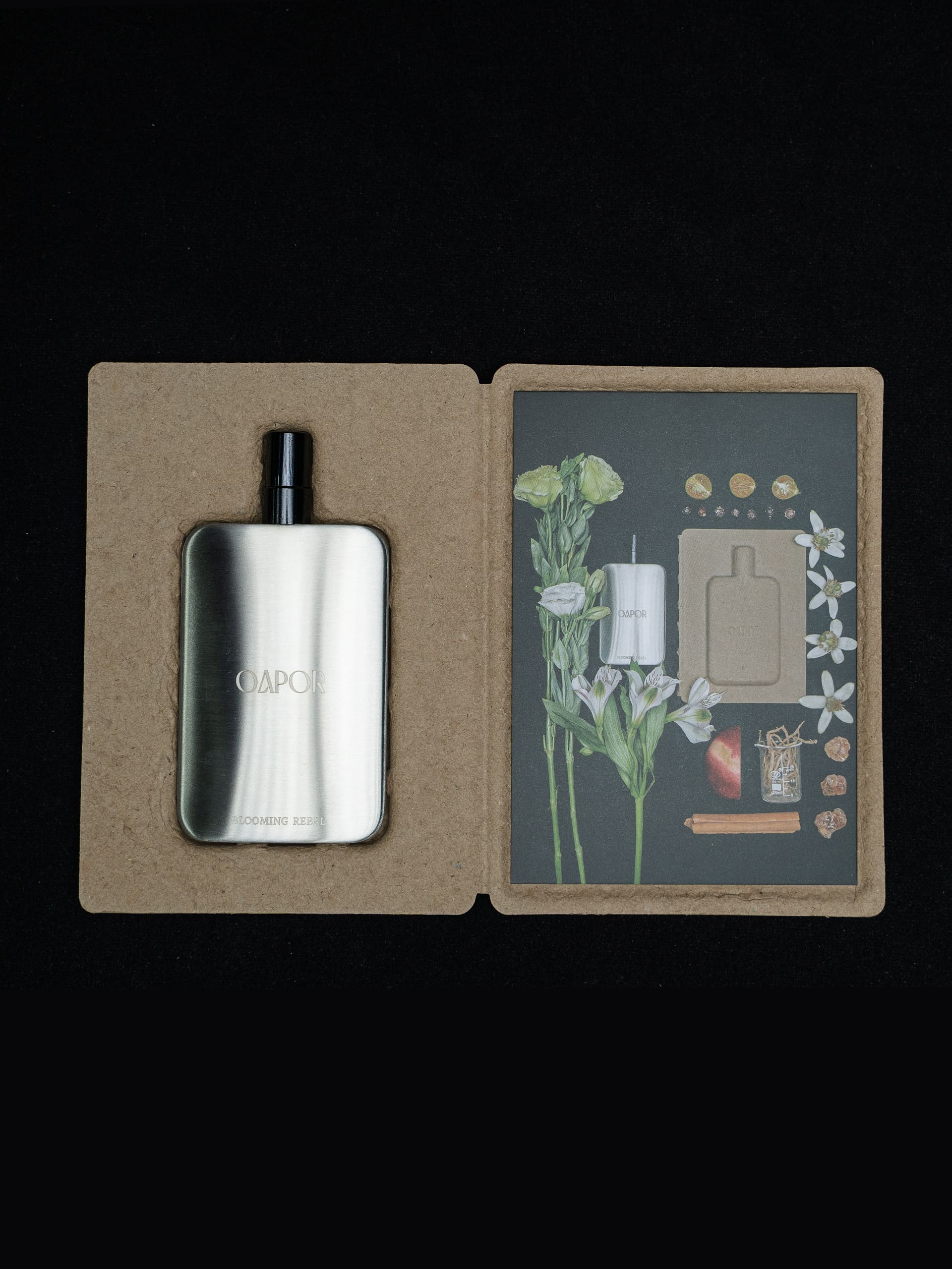 BLOOMING REBEL - Featherlight Edition