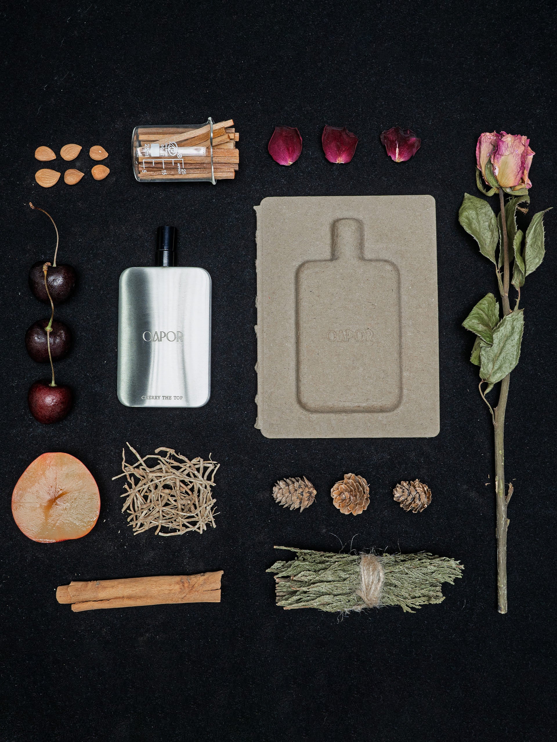 CHERRY THE TOP - Featherlight Edition