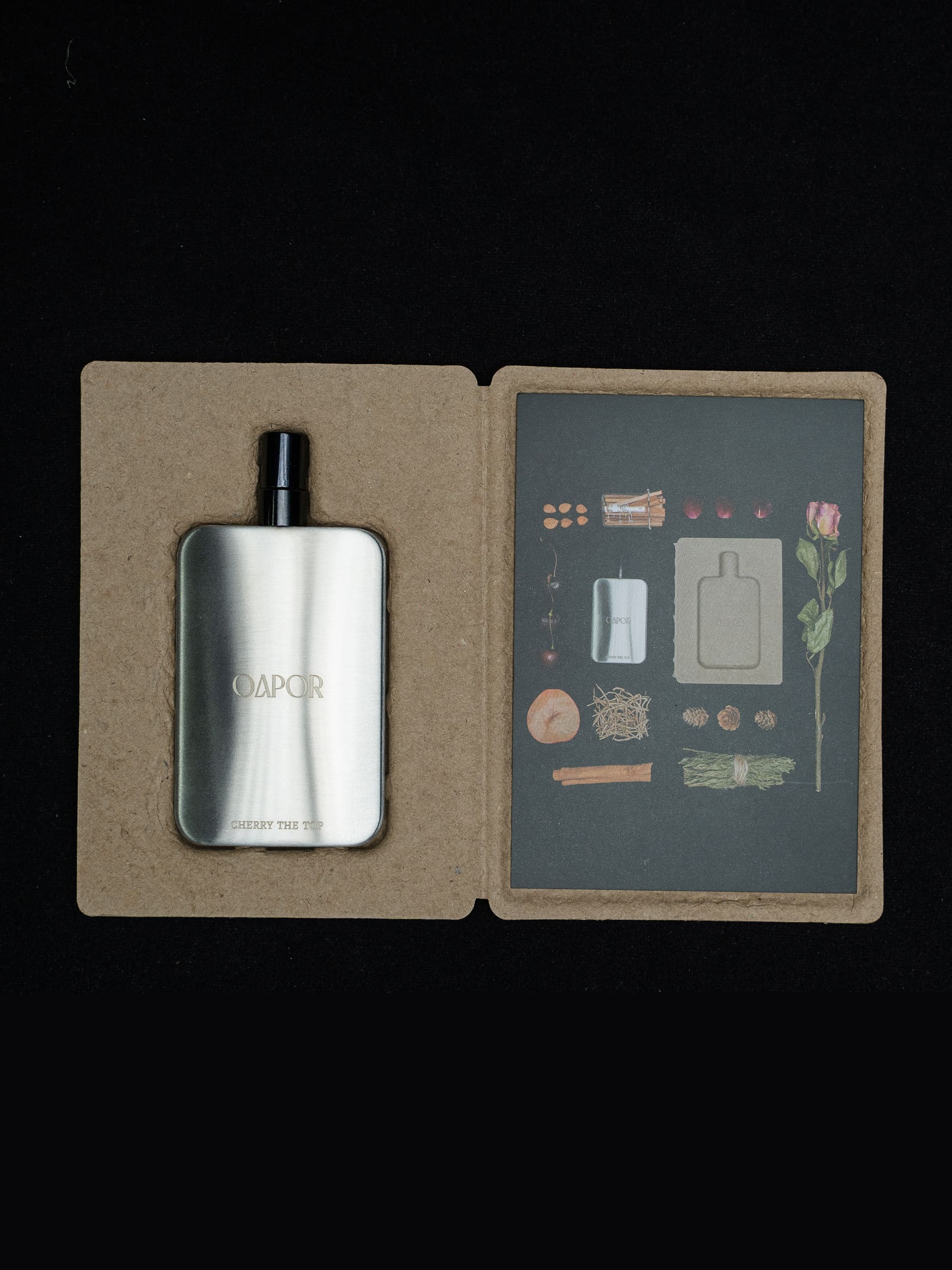 CHERRY THE TOP - Featherlight Edition