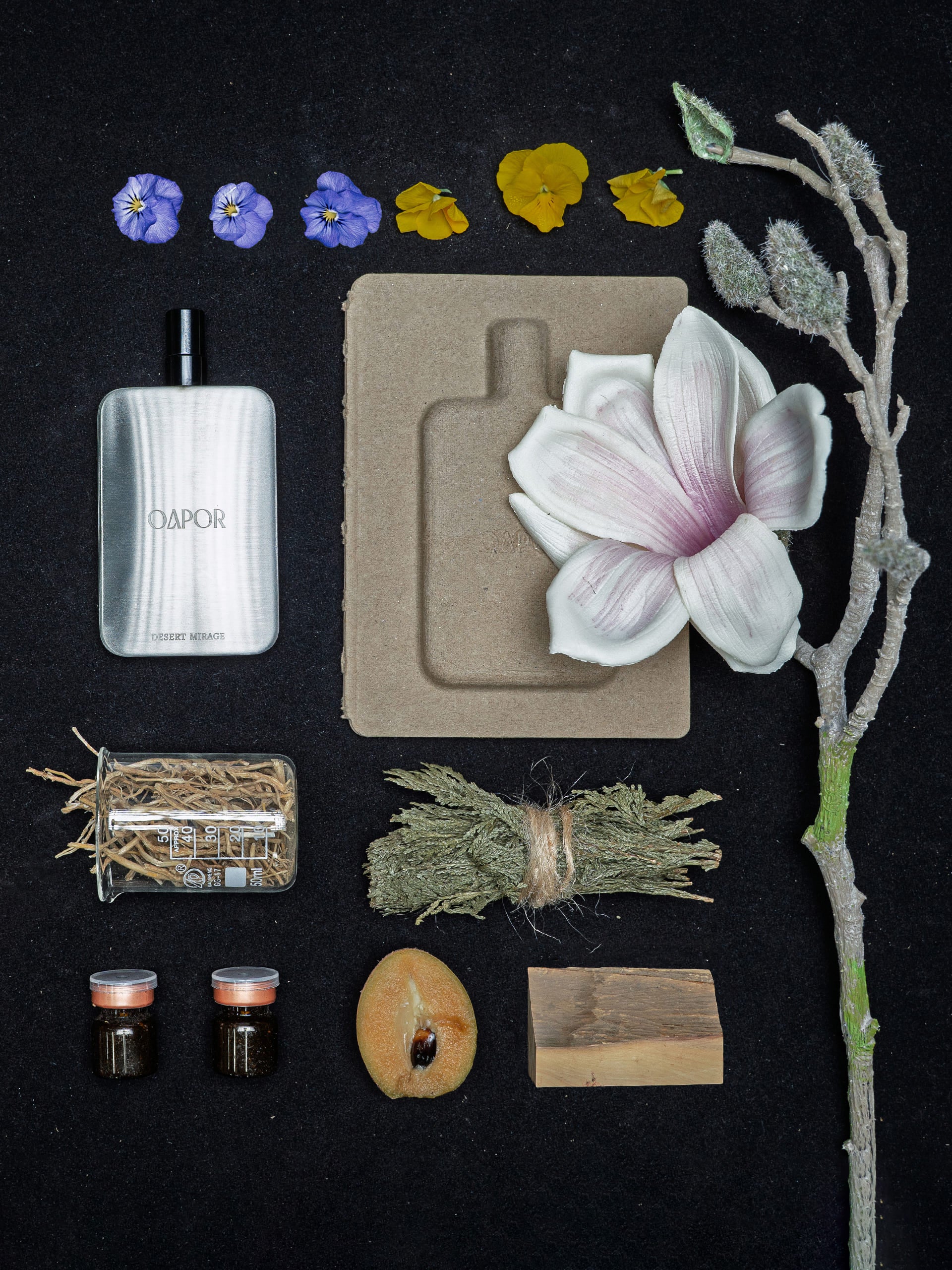 DESERT MIRAGE - Featherlight Edition