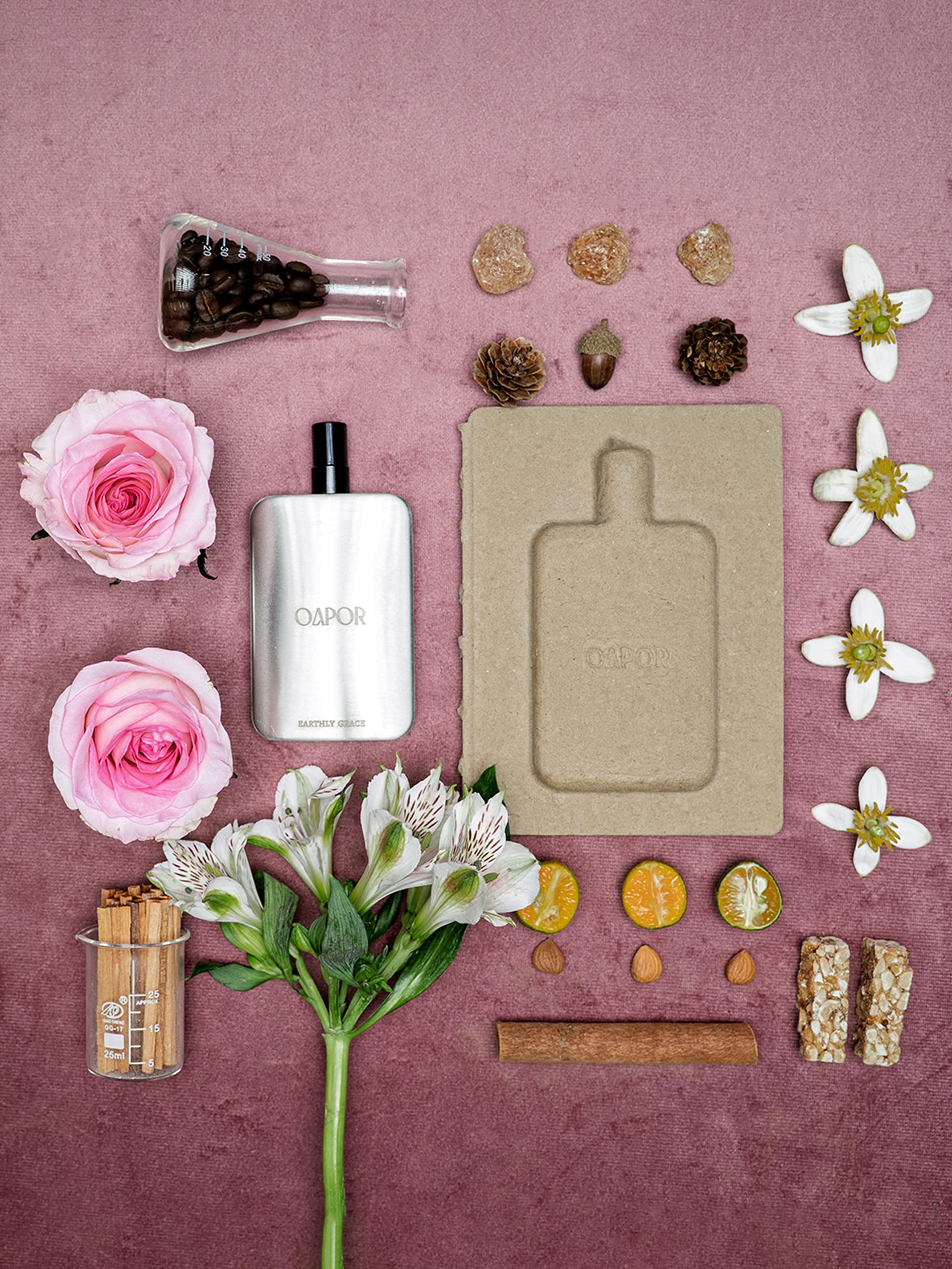 EARTHLY GRACE - Featherlight Edition