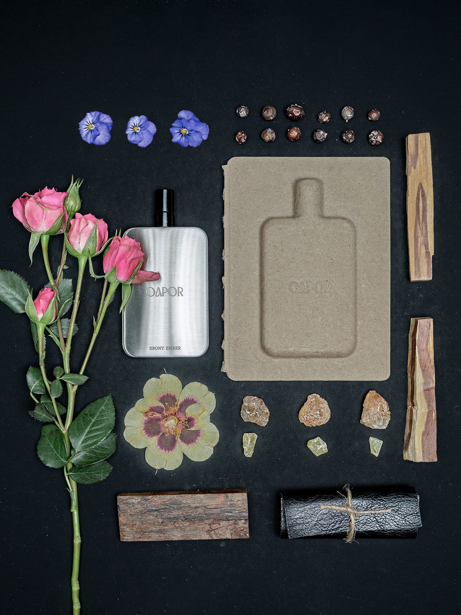 EBONY EMBER - Featherlight Edition