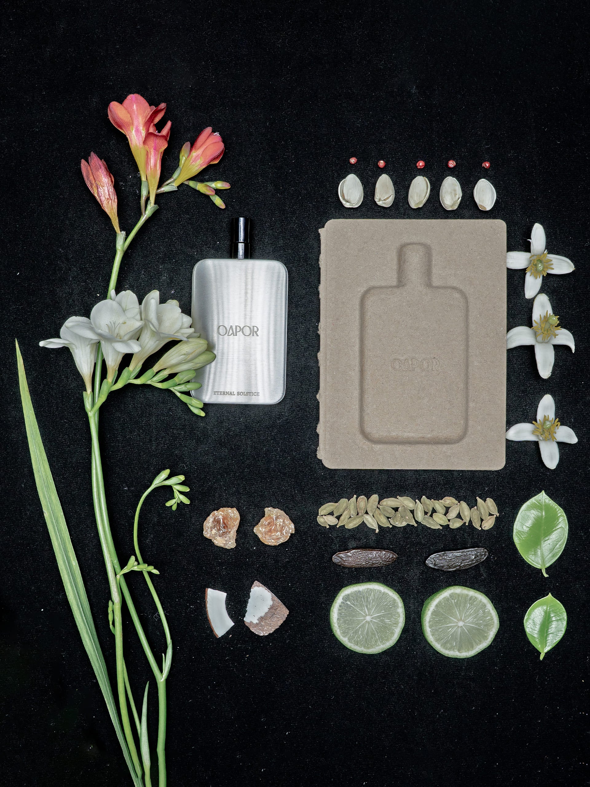 ETERNAL SOLSTICE - Featherlight Edition