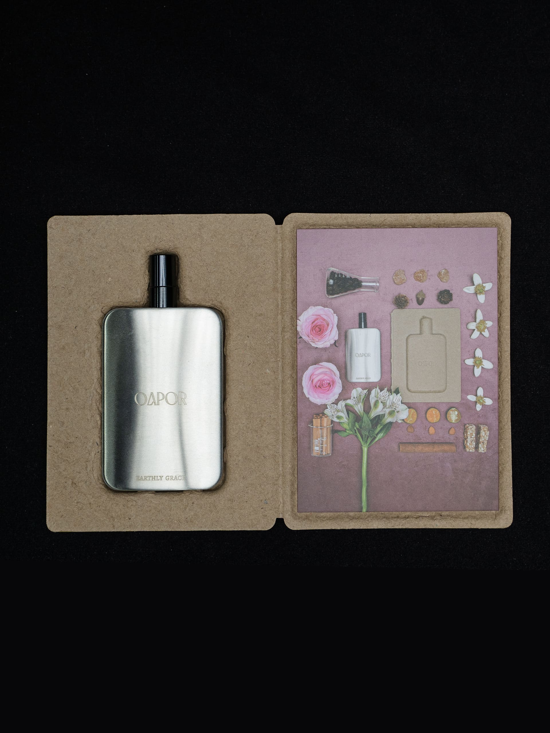 EARTHLY GRACE - Featherlight Edition