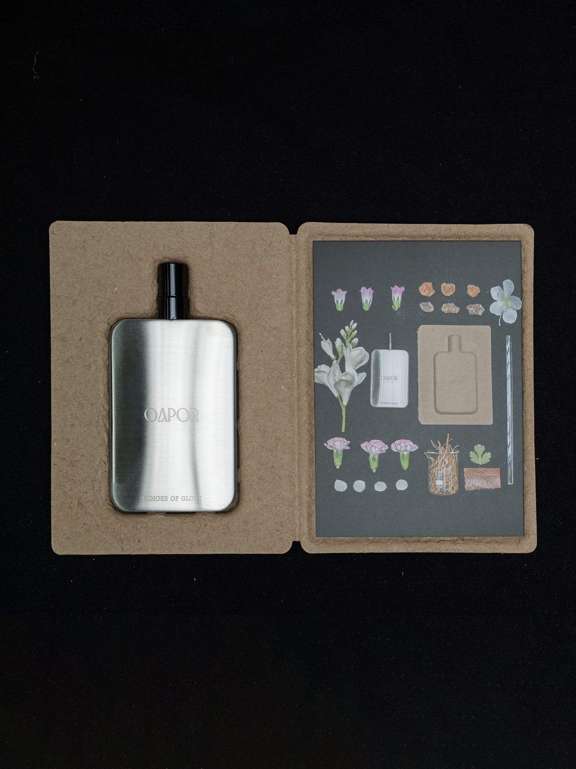 ECHOES OF GLORY - Featherlight Edition