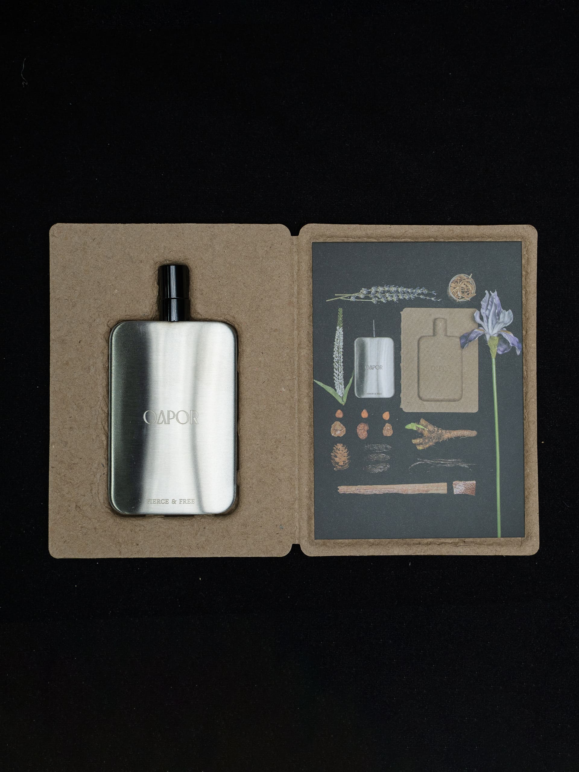 FIERCE & FREE - Featherlight Edition