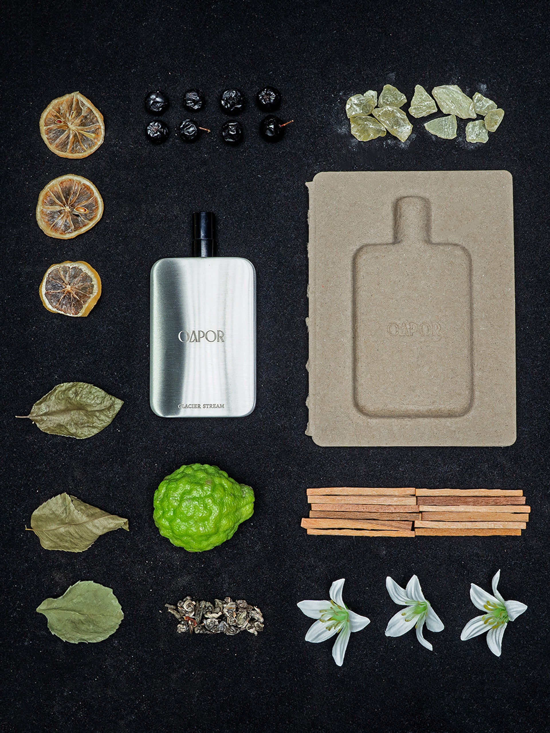 GLACIER STREAM - Featherlight Edition