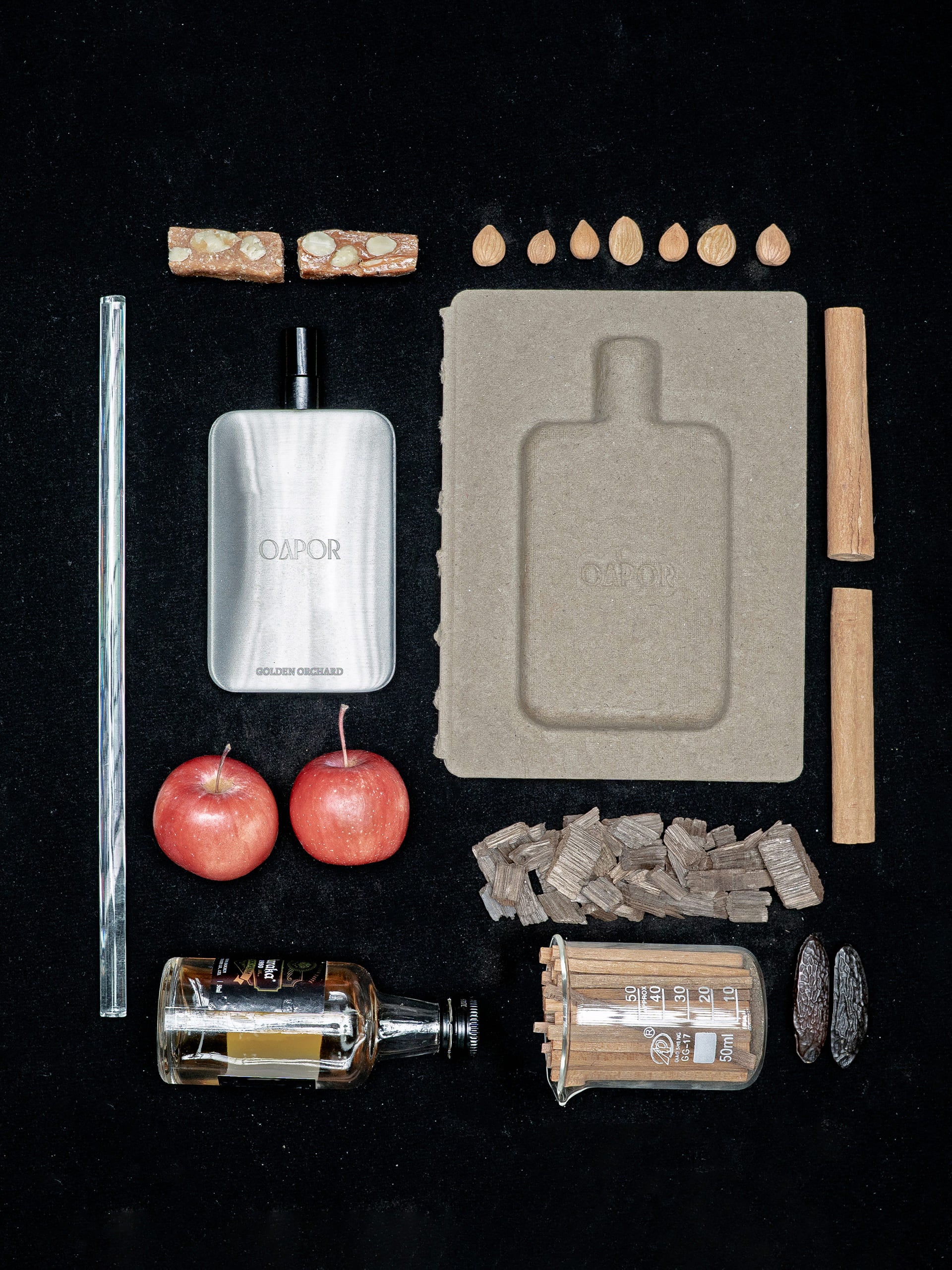 GOLDEN ORCHARD - Featherlight Edition