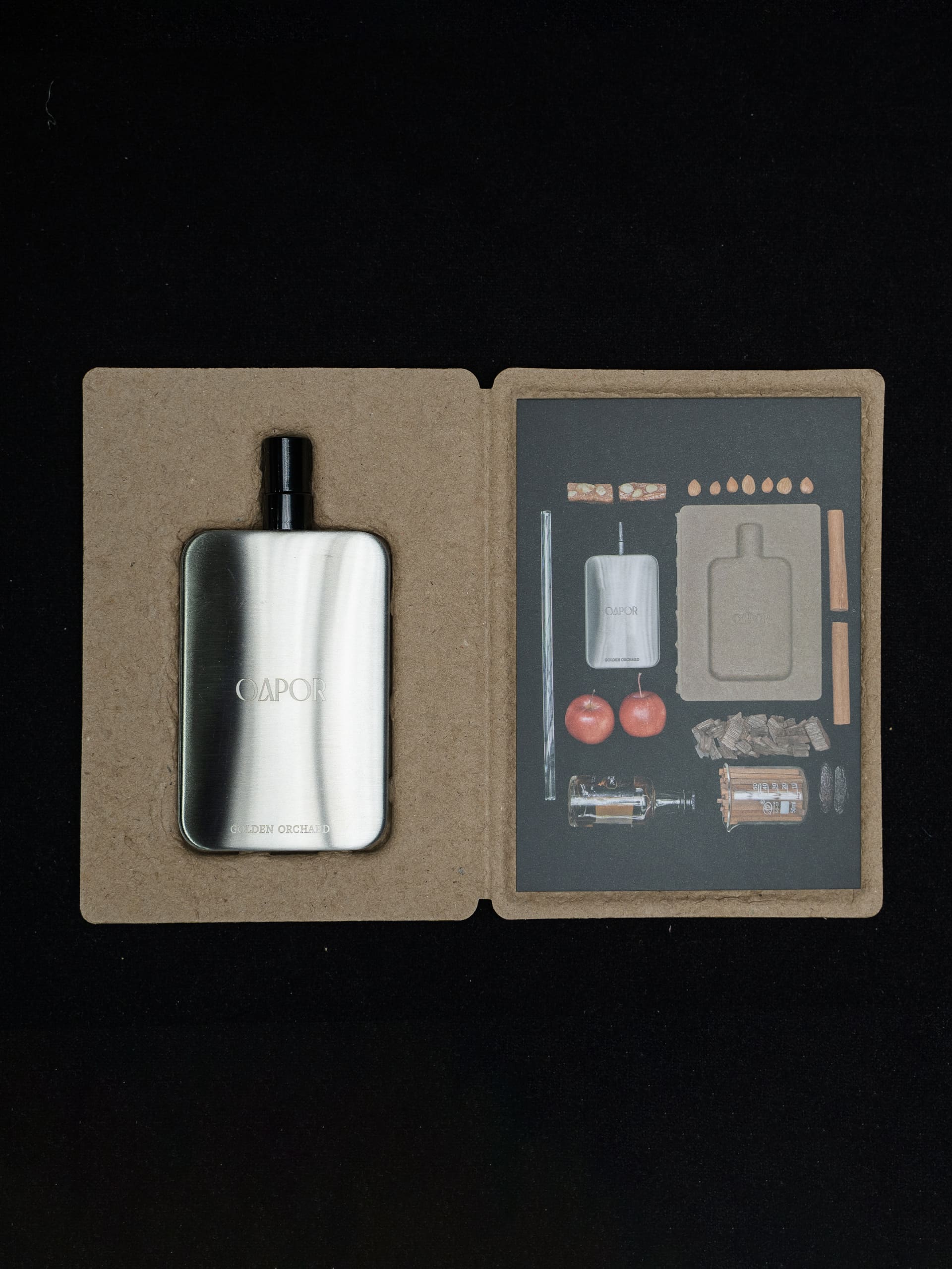 GOLDEN ORCHARD - Featherlight Edition