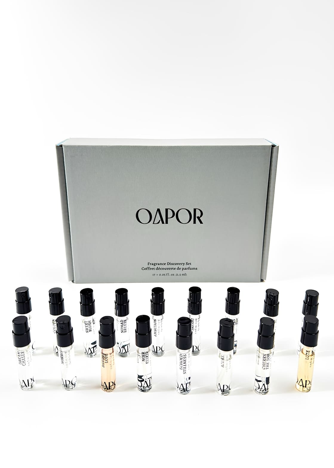 FRAGRANCE DISCOVERY SET