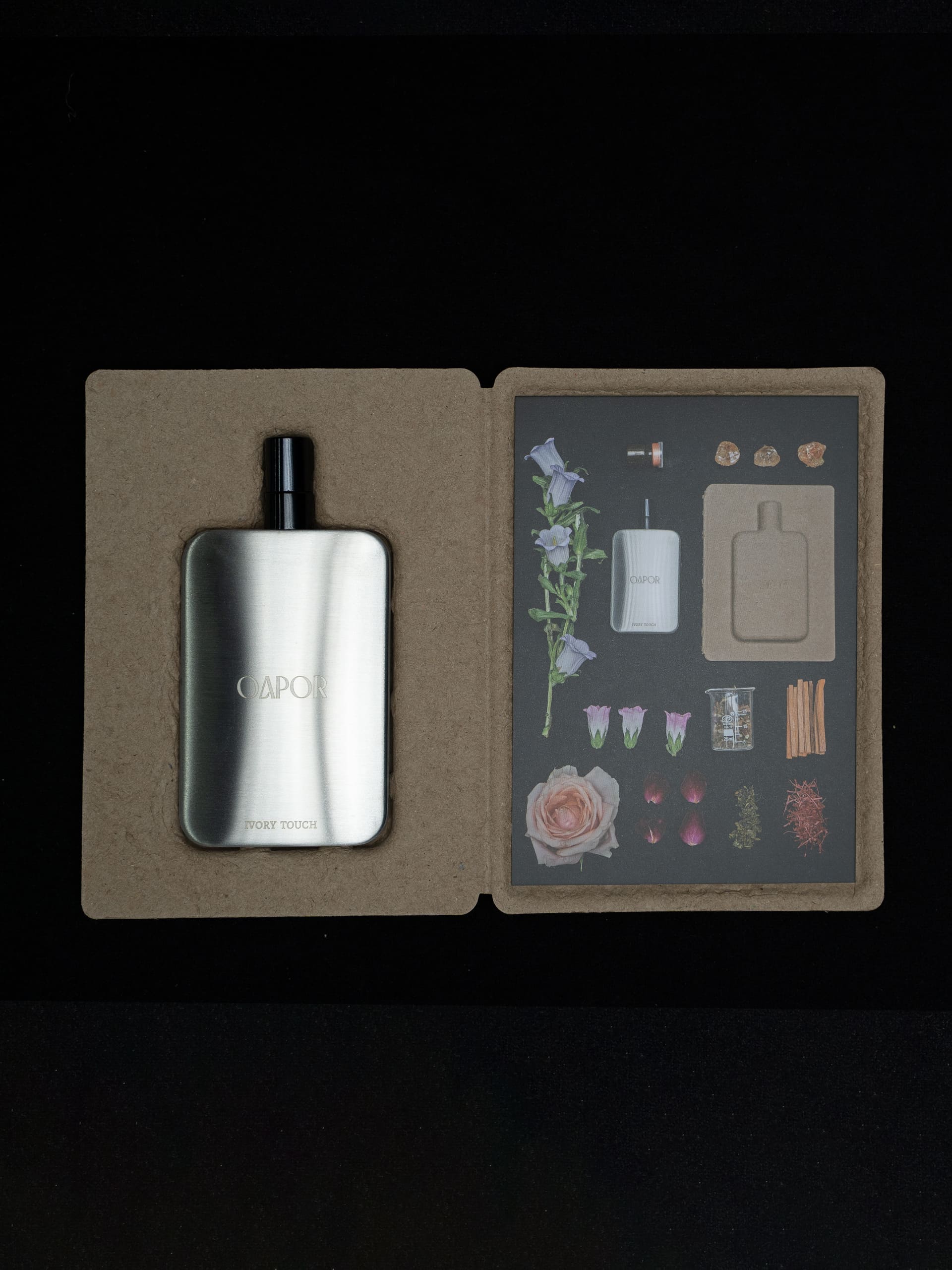 IVORY TOUCH - Featherlight Edition