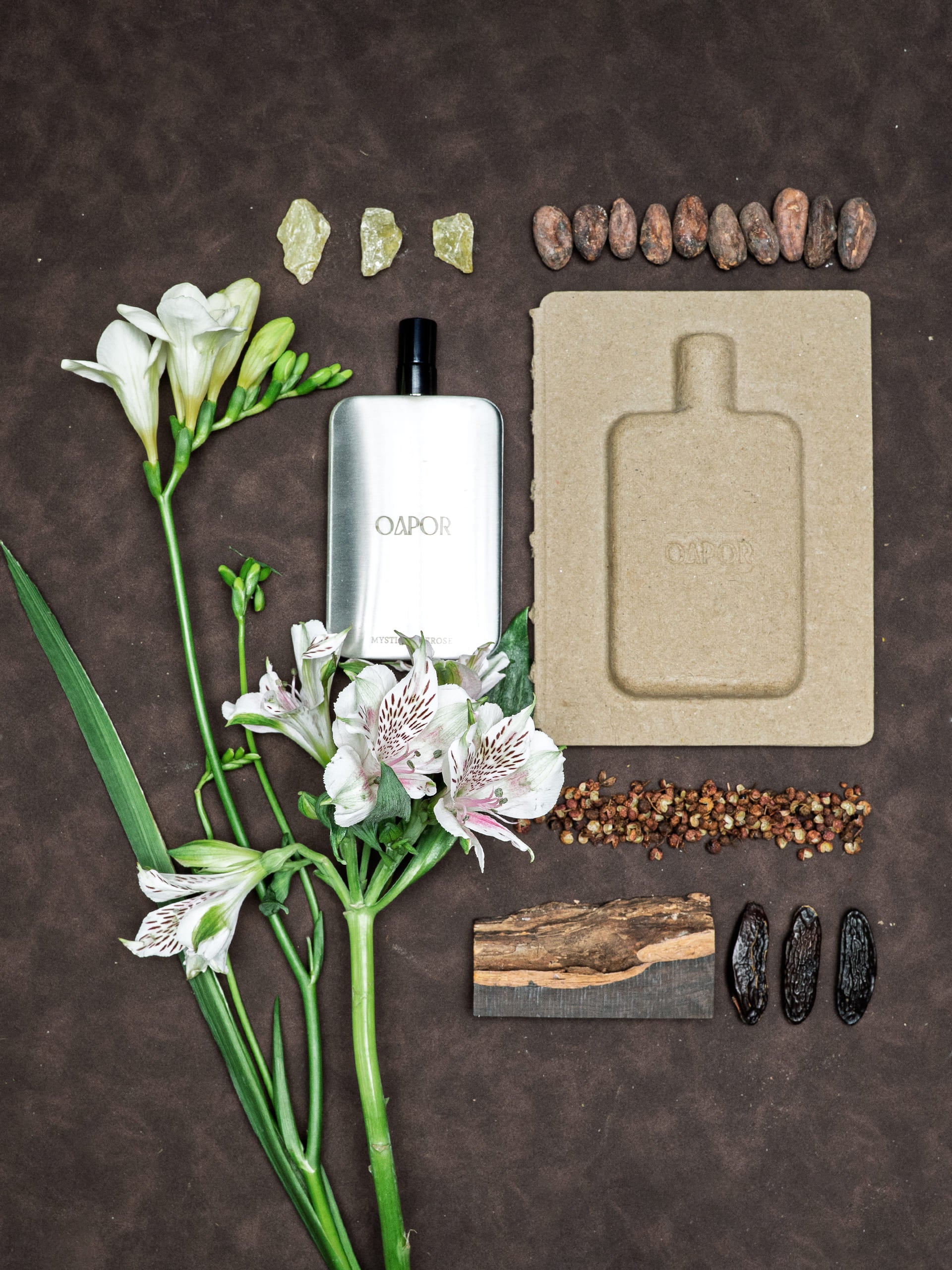 MYSTIC TUBEROSE - Featherlight Edition