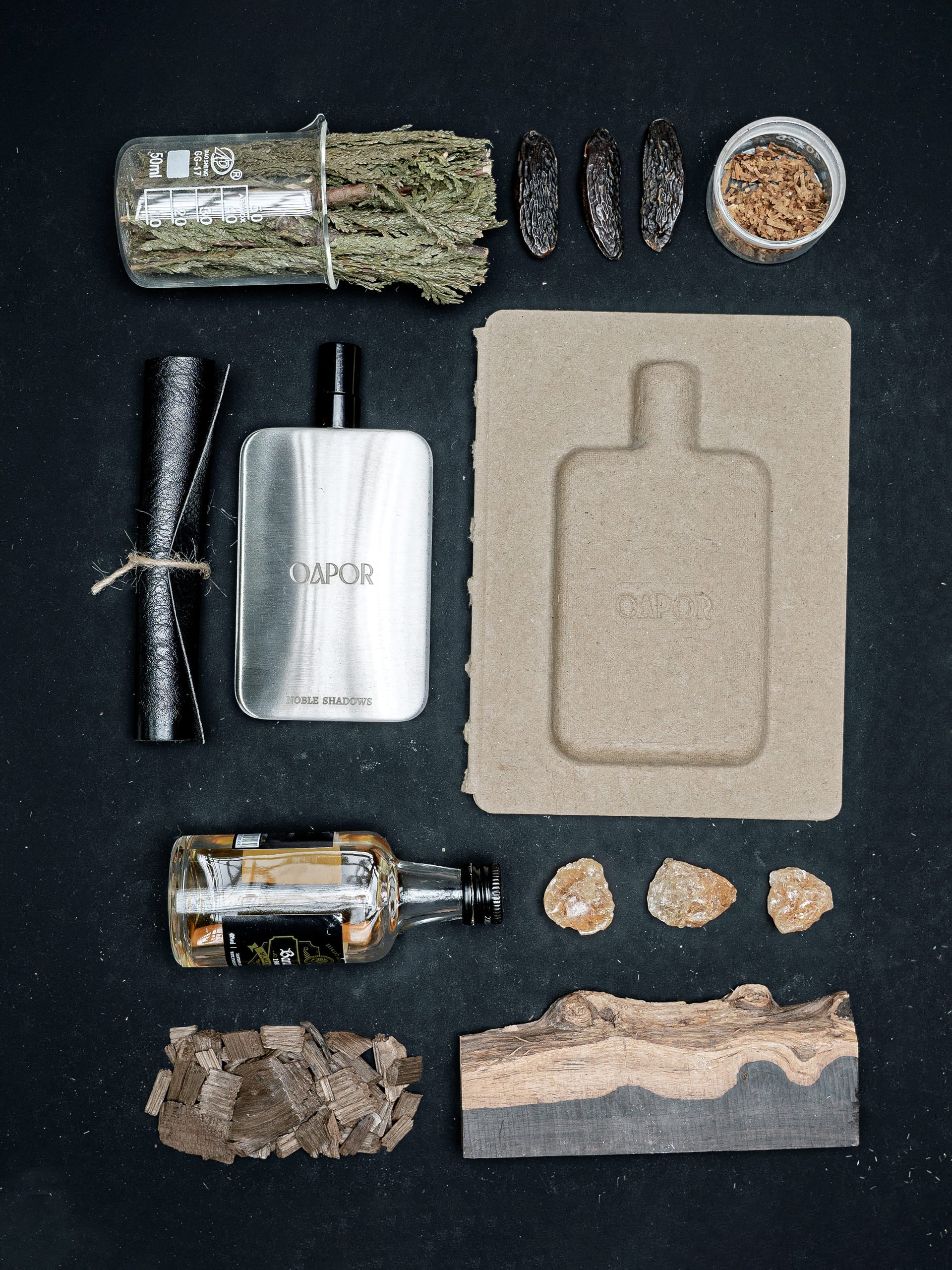 NOBLE SHADOWS - Featherlight Edition