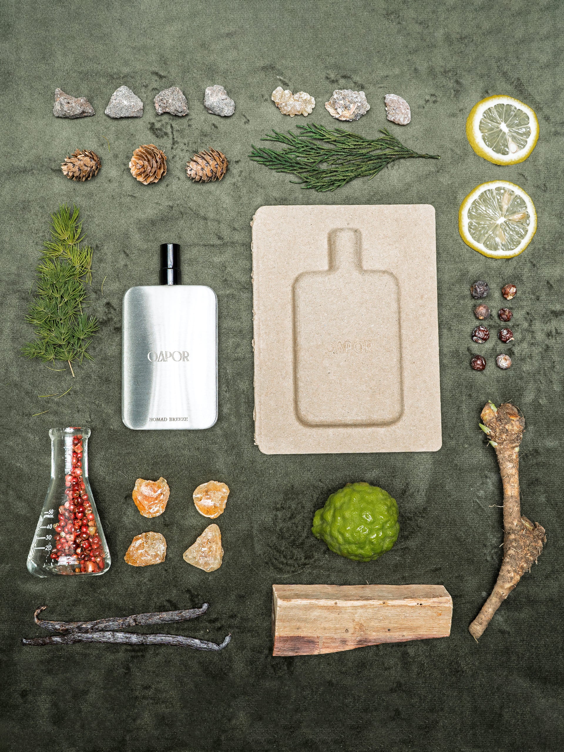 NOMAD BREEZE - Featherlight Edition