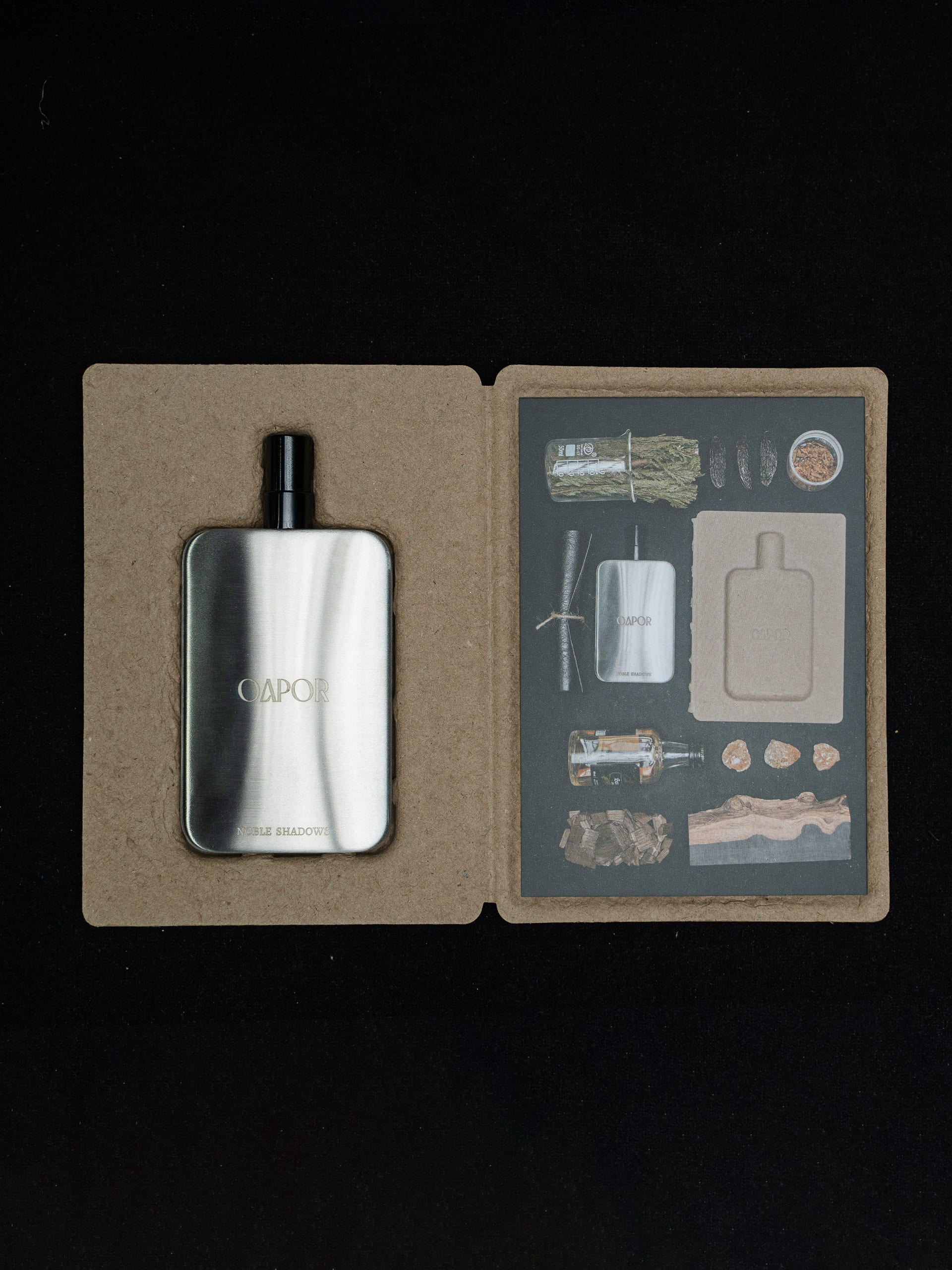 NOBLE SHADOWS - Featherlight Edition