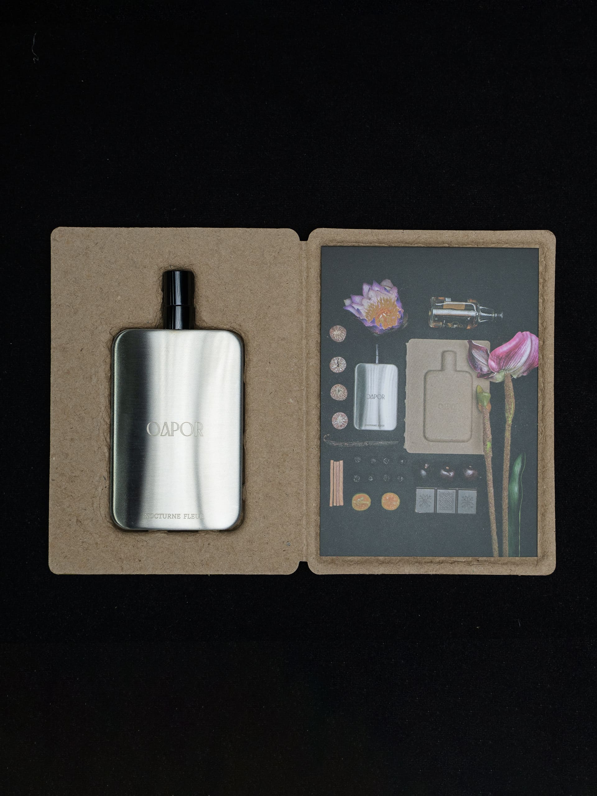 NOCTURNE FLEUR - Featherlight Edition