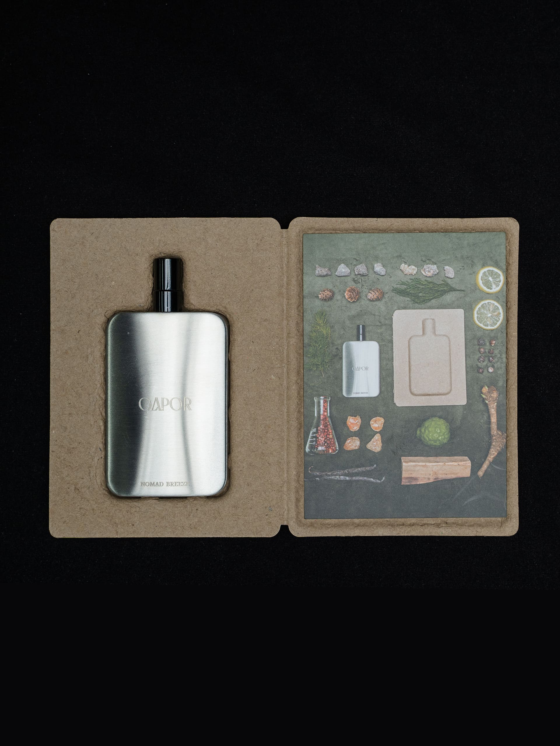 NOMAD BREEZE - Featherlight Edition