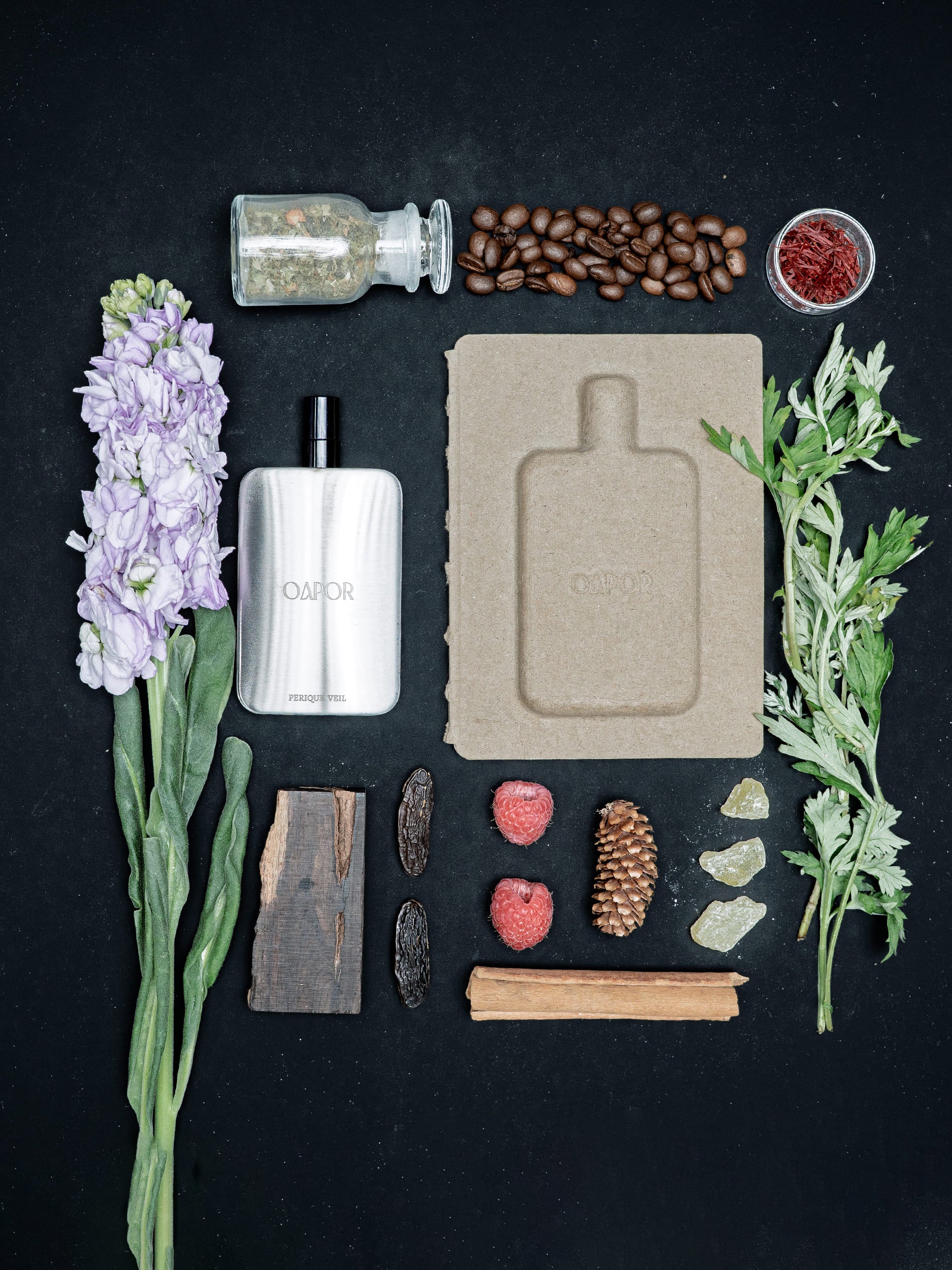 PERIQUE VEIL - Featherlight Edition