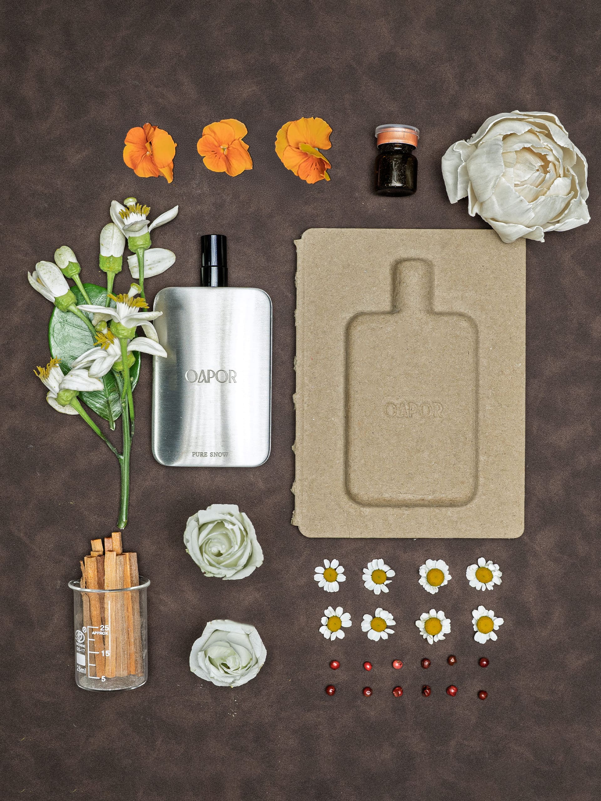 PURE SNOW - Featherlight Edition