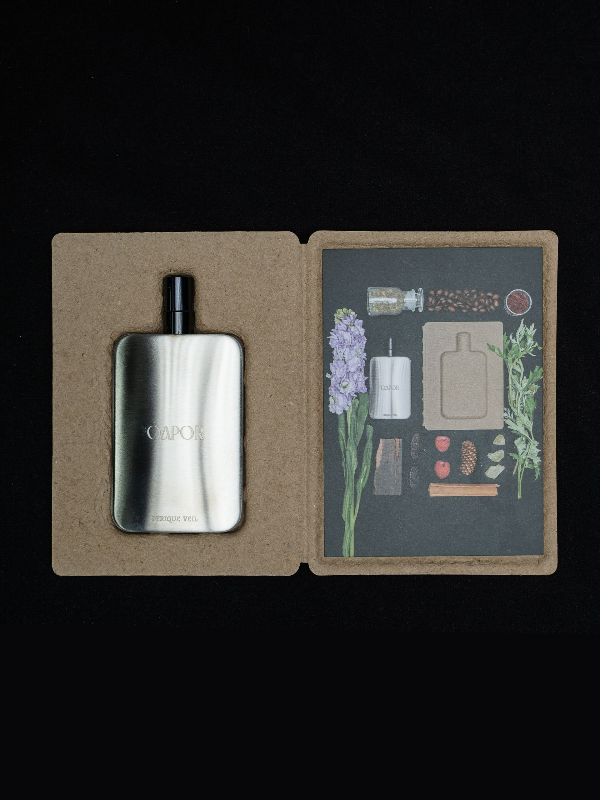 PERIQUE VEIL - Featherlight Edition