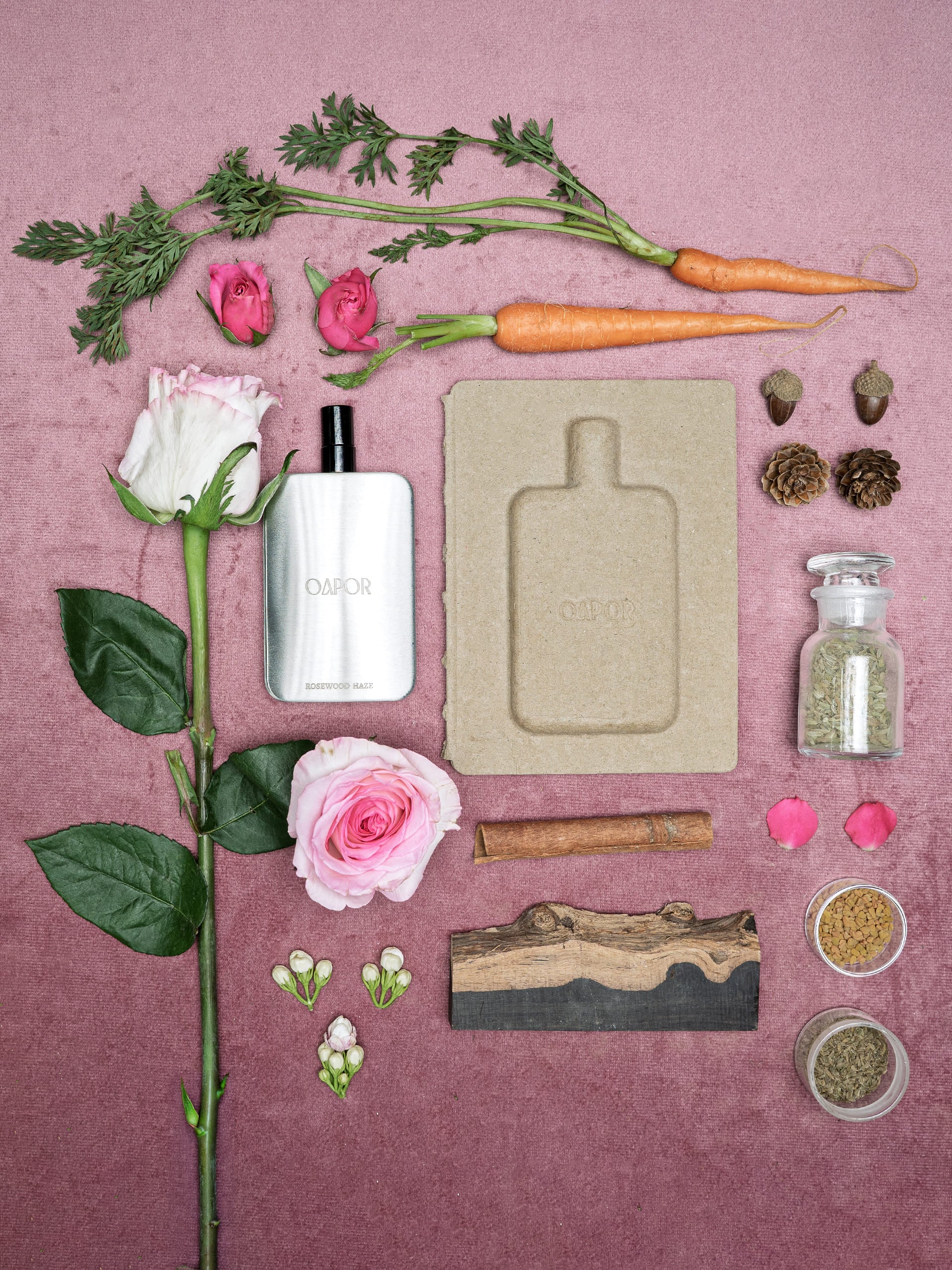 ROSEWOOD HAZE - Featherlight Edition