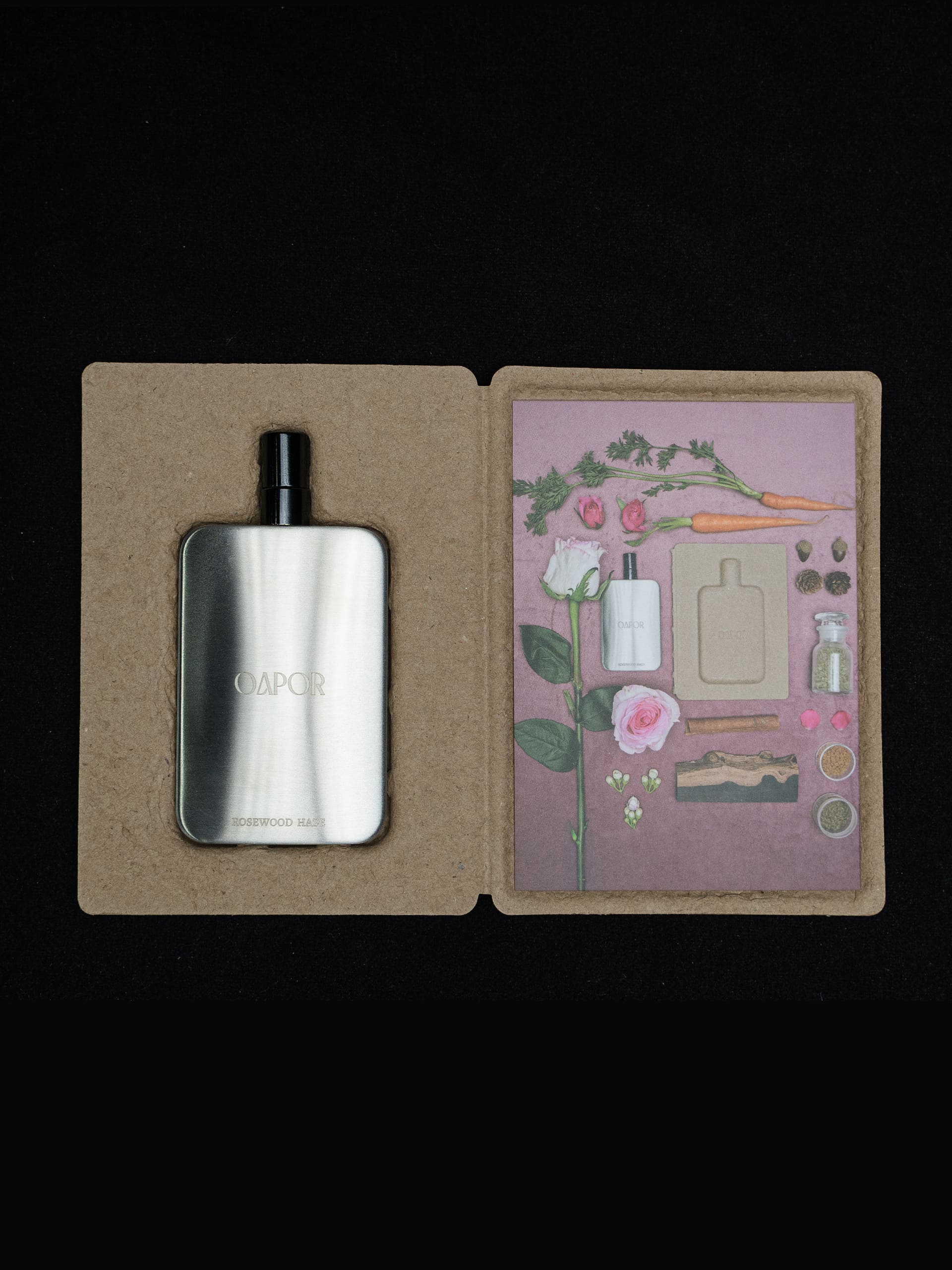 ROSEWOOD HAZE - Featherlight Edition