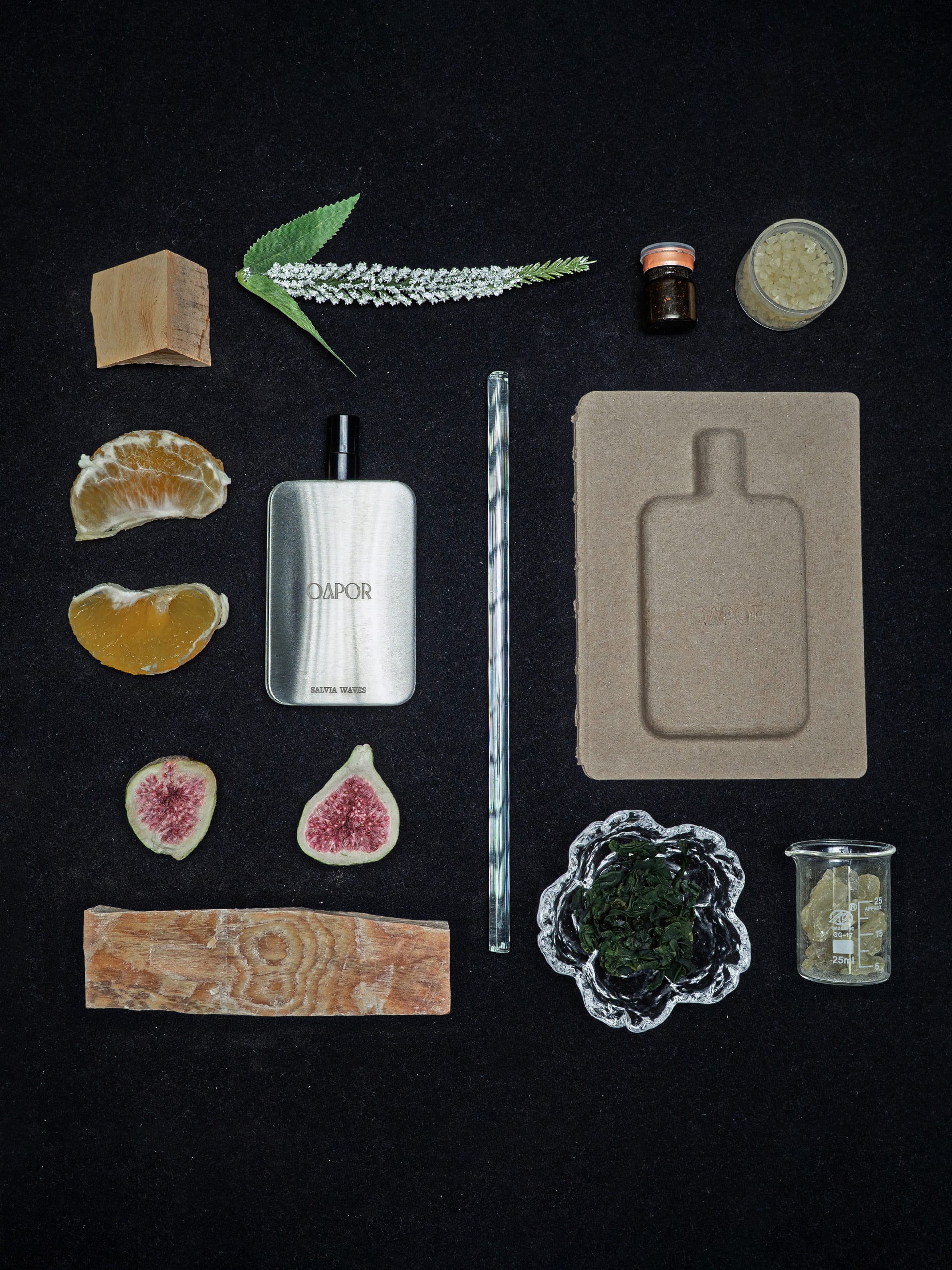 SALVIA WAVES - Eau de Parfum | Oapor Natural Designer Inspired Perfume