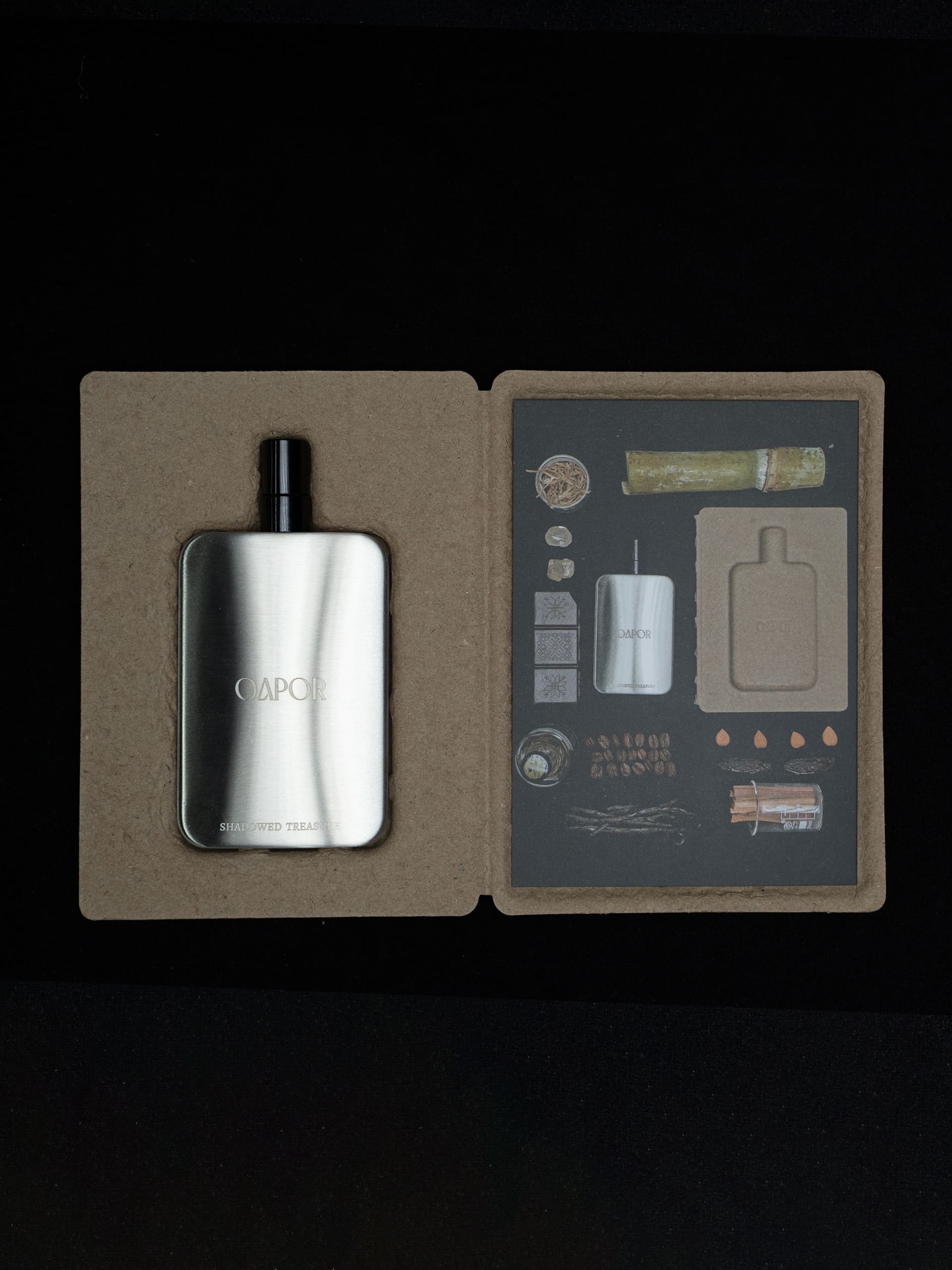 SHADOWED TREASURE - Featherlight Edition