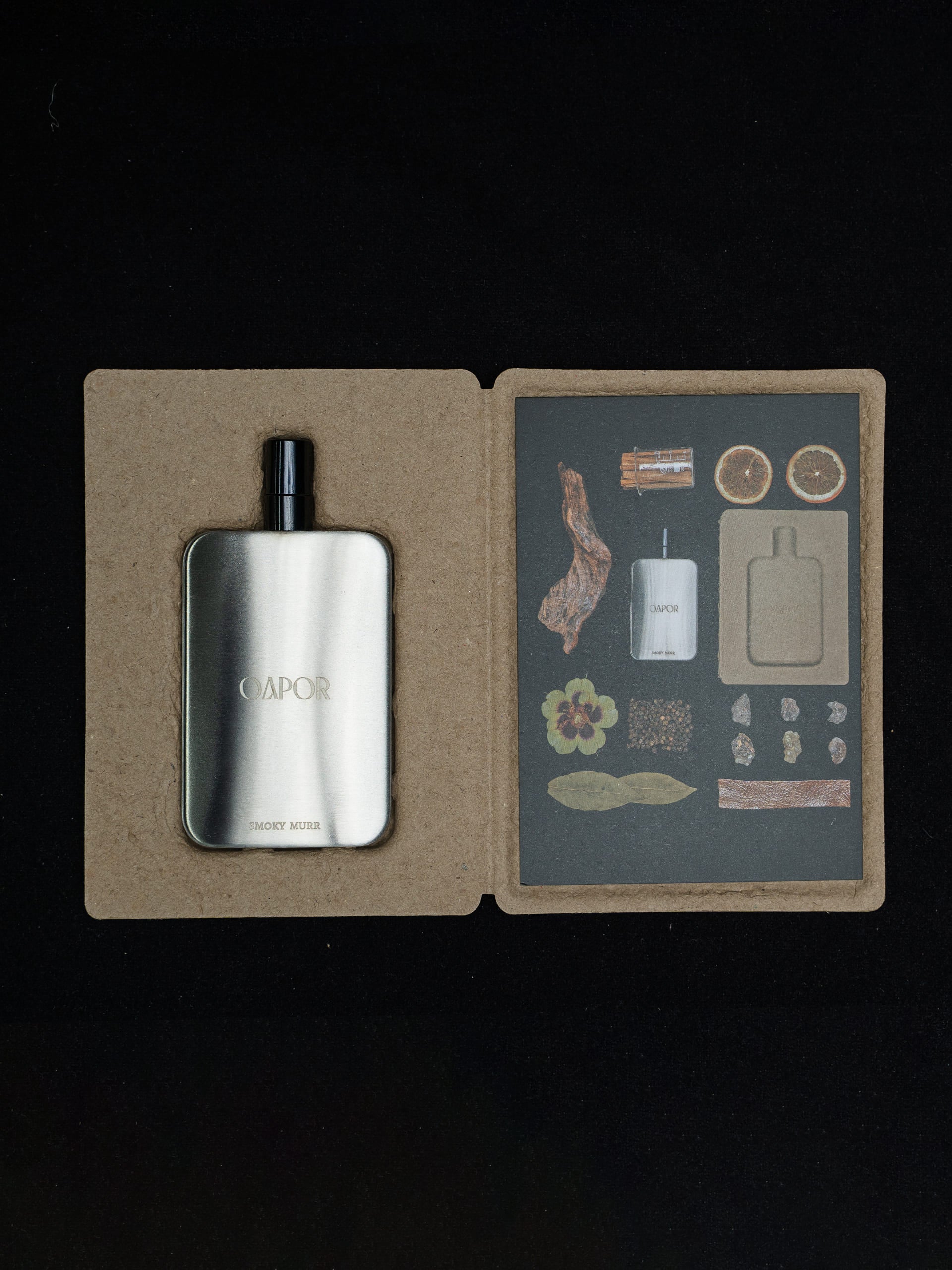 SMOKY MURR - Featherlight Edition