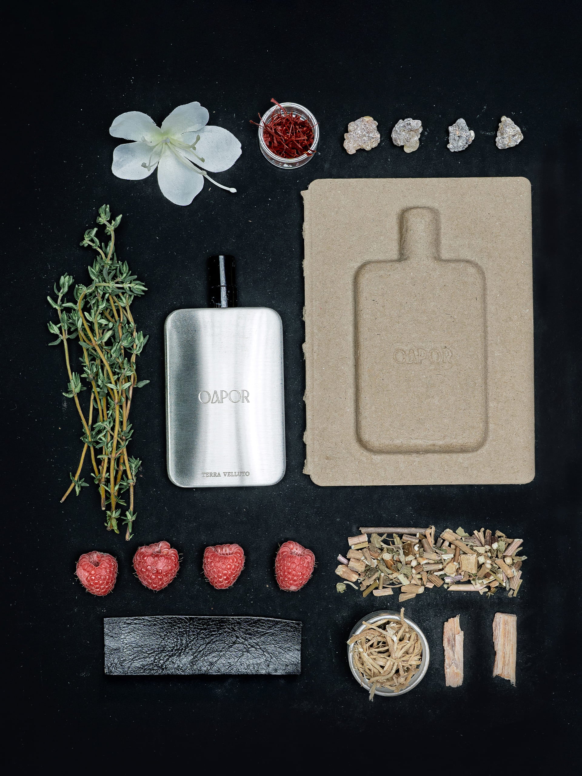 TERRA VELLUTO - Featherlight Edition