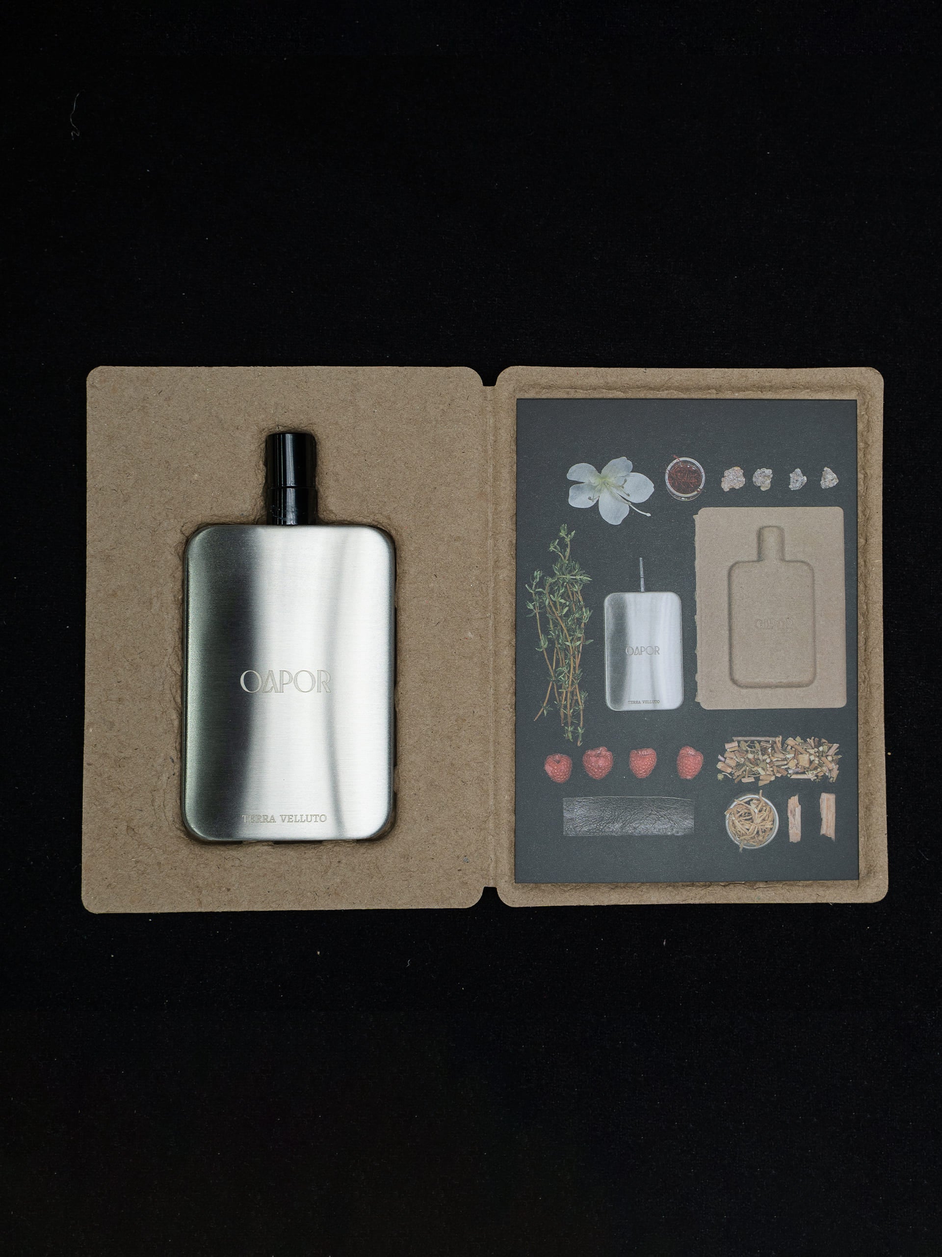 TERRA VELLUTO - Featherlight Edition