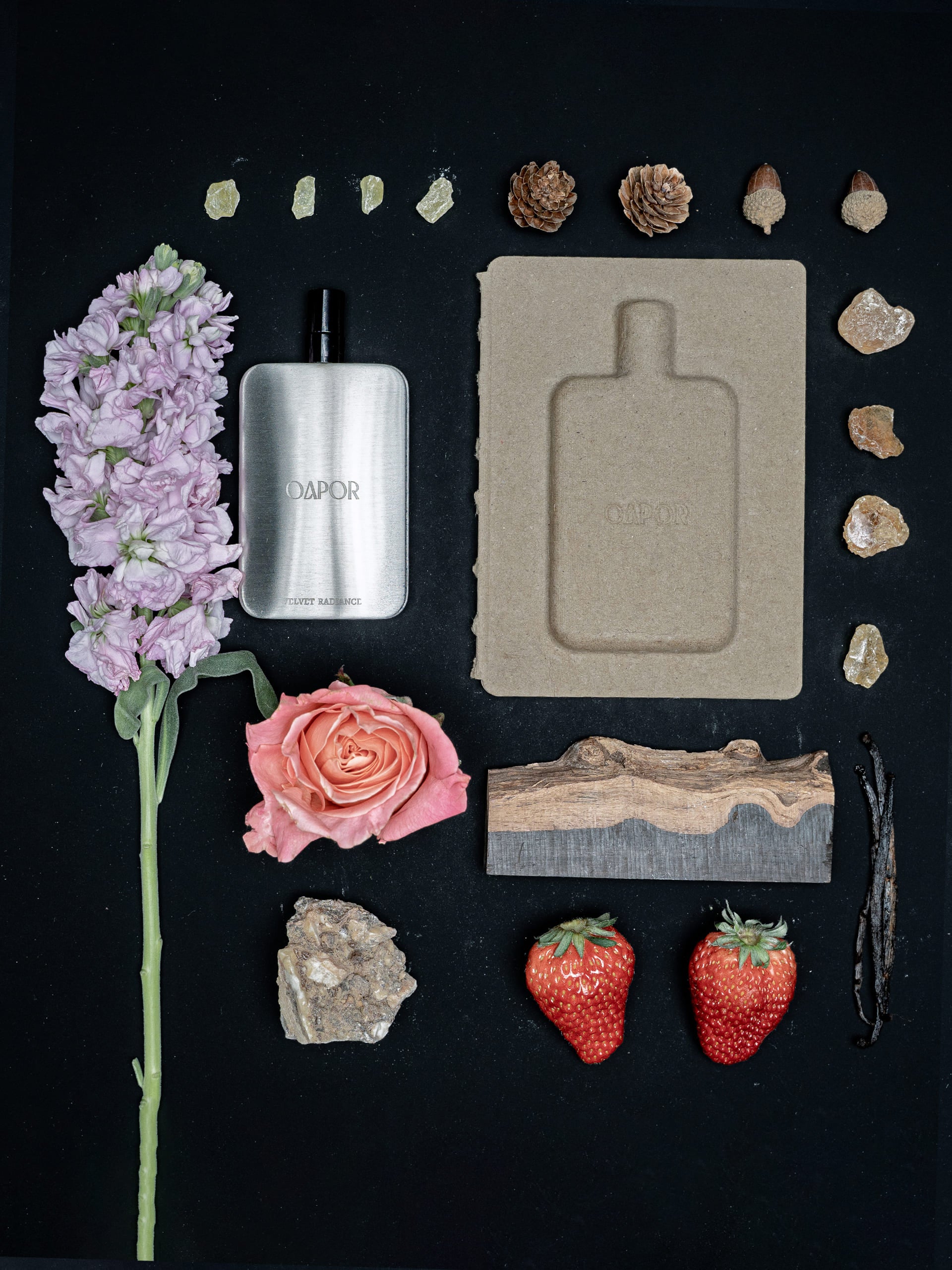 VELVET RADIANCE - Featherlight Edition