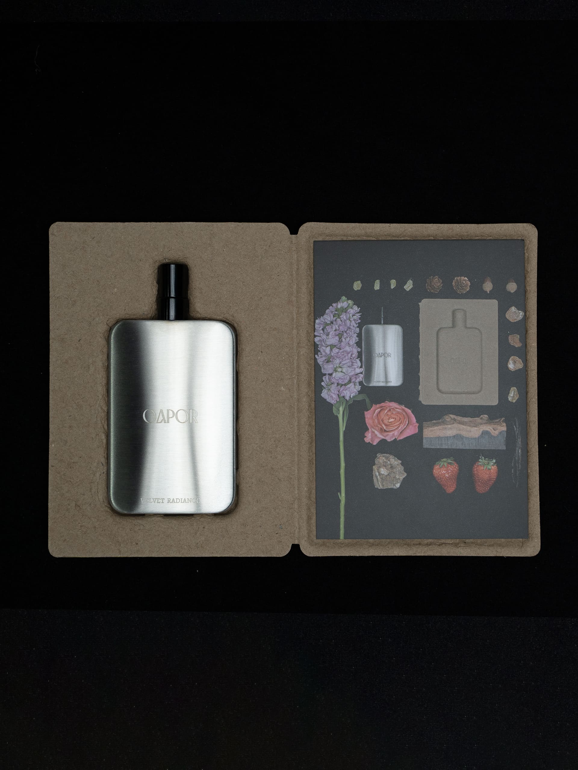 VELVET RADIANCE - Featherlight Edition