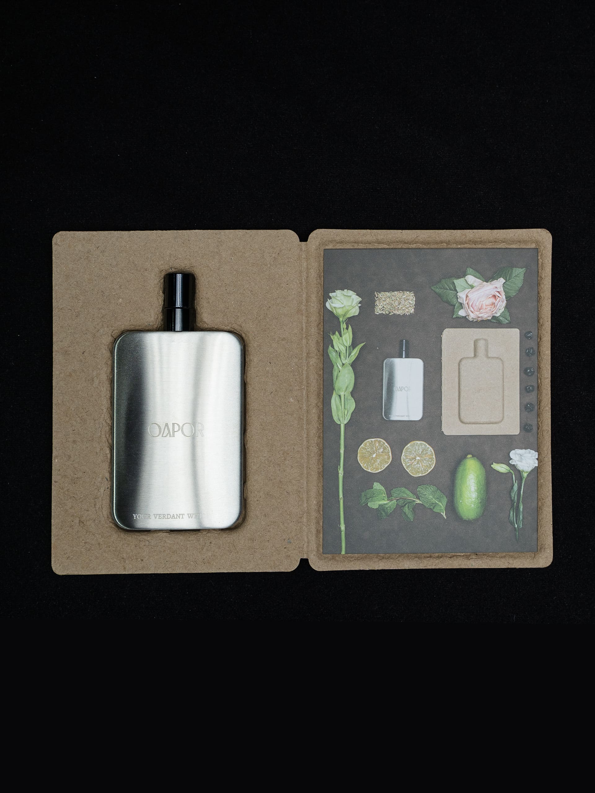 YOUR VERDANT WHISPER - Featherlight Edition