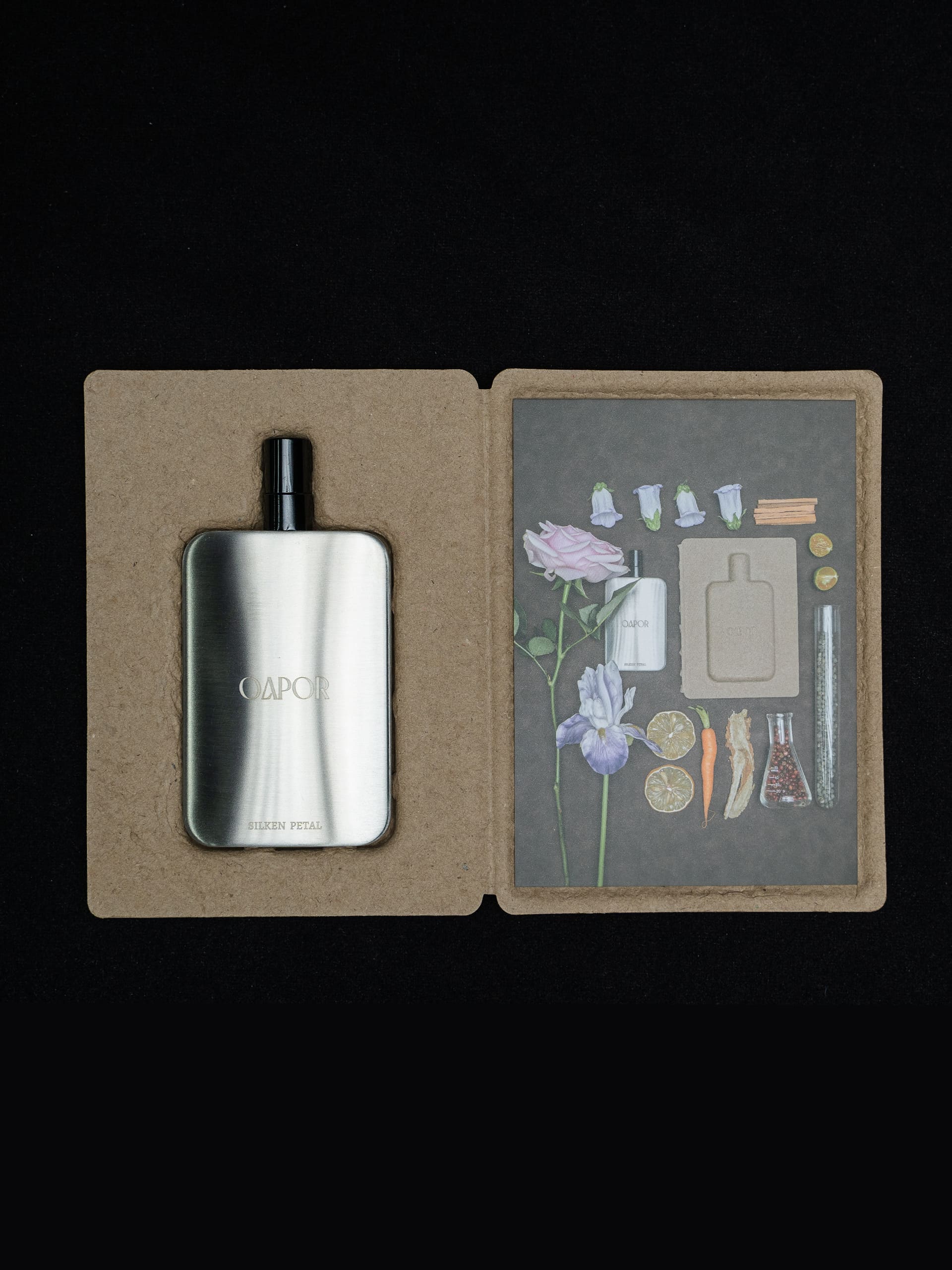 SILKEN PETAL - Featherlight Edition