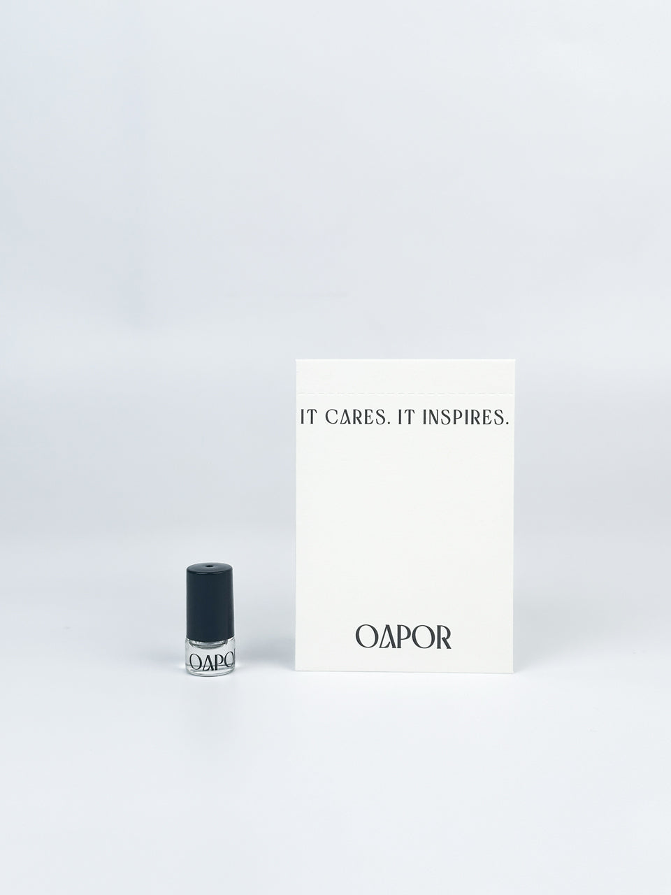 PERFUME OIL SAMPLE