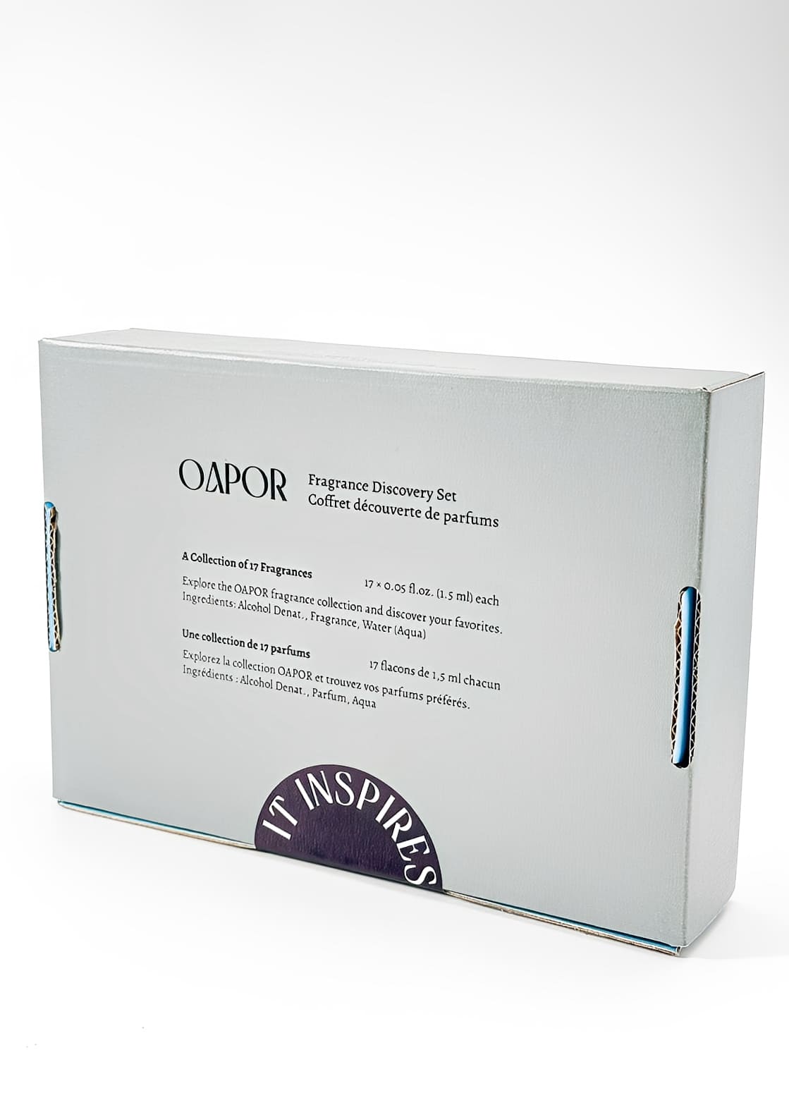 FRAGRANCE DISCOVERY SET