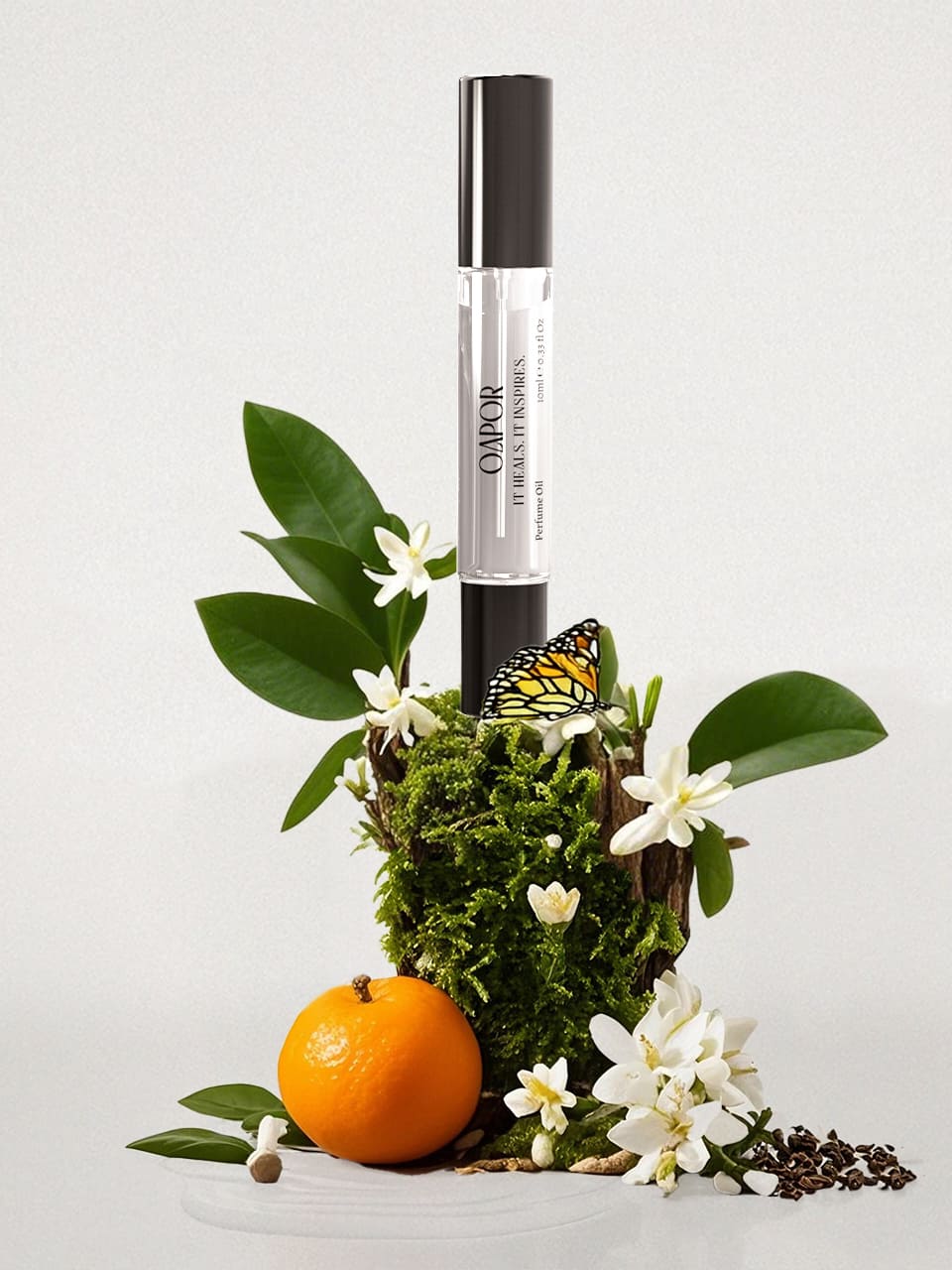 NORBU - OAPOR | Nature Perfume Oil